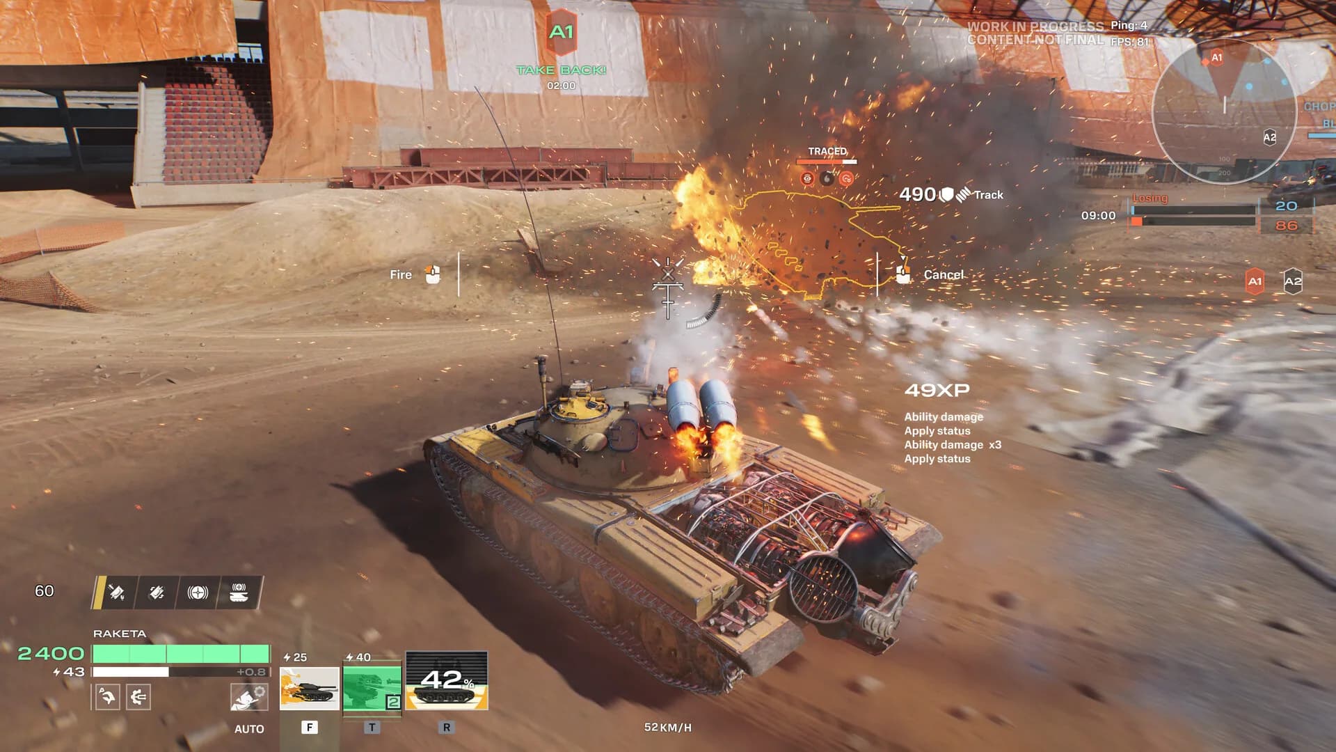 World of Tanks: HEAT görsel 7
