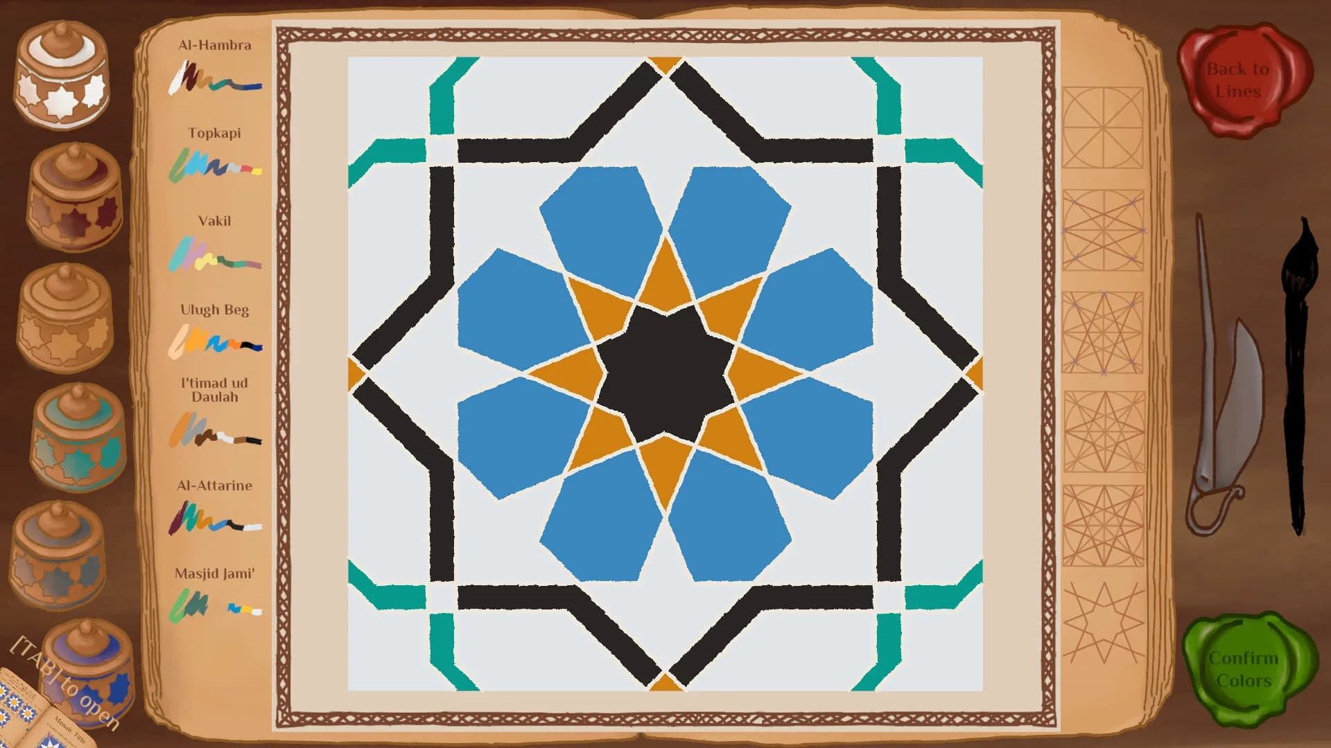Zellige: The Tilemaker of Granada görsel 3