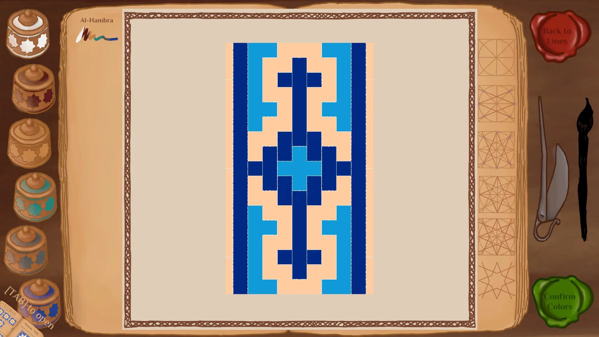 Zellige: The Tilemaker of Granada görsel 4