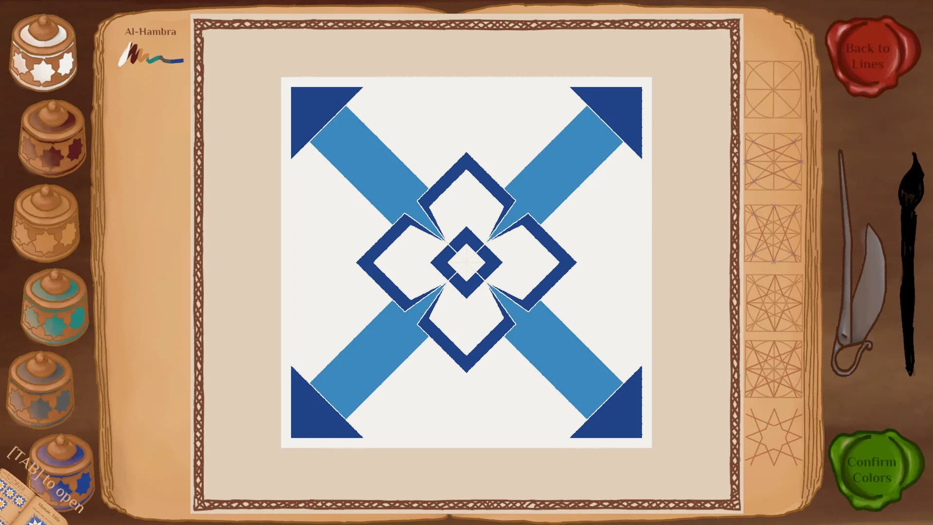 Zellige: The Tilemaker of Granada görsel 5