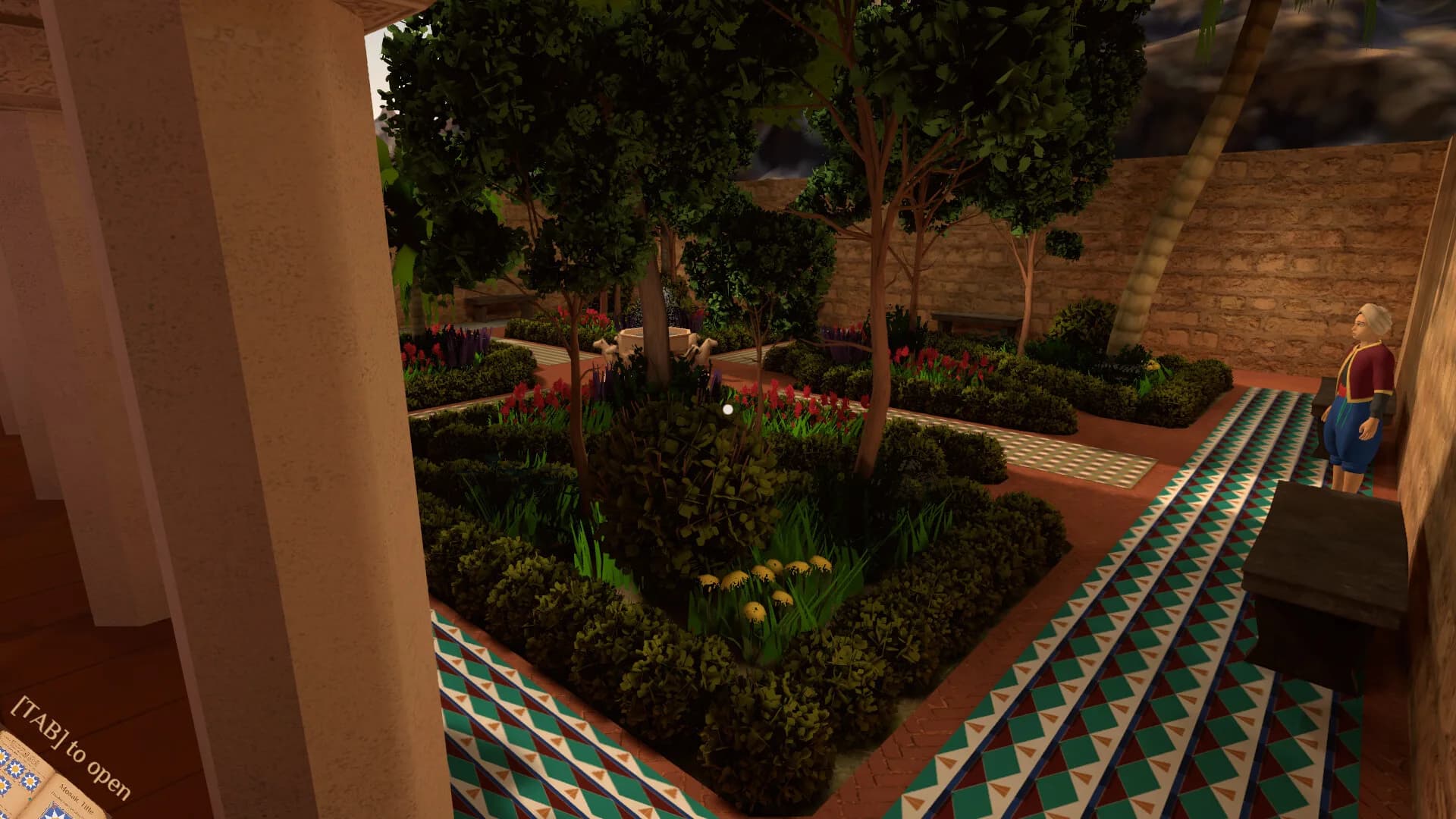 Zellige: The Tilemaker of Granada görsel 6