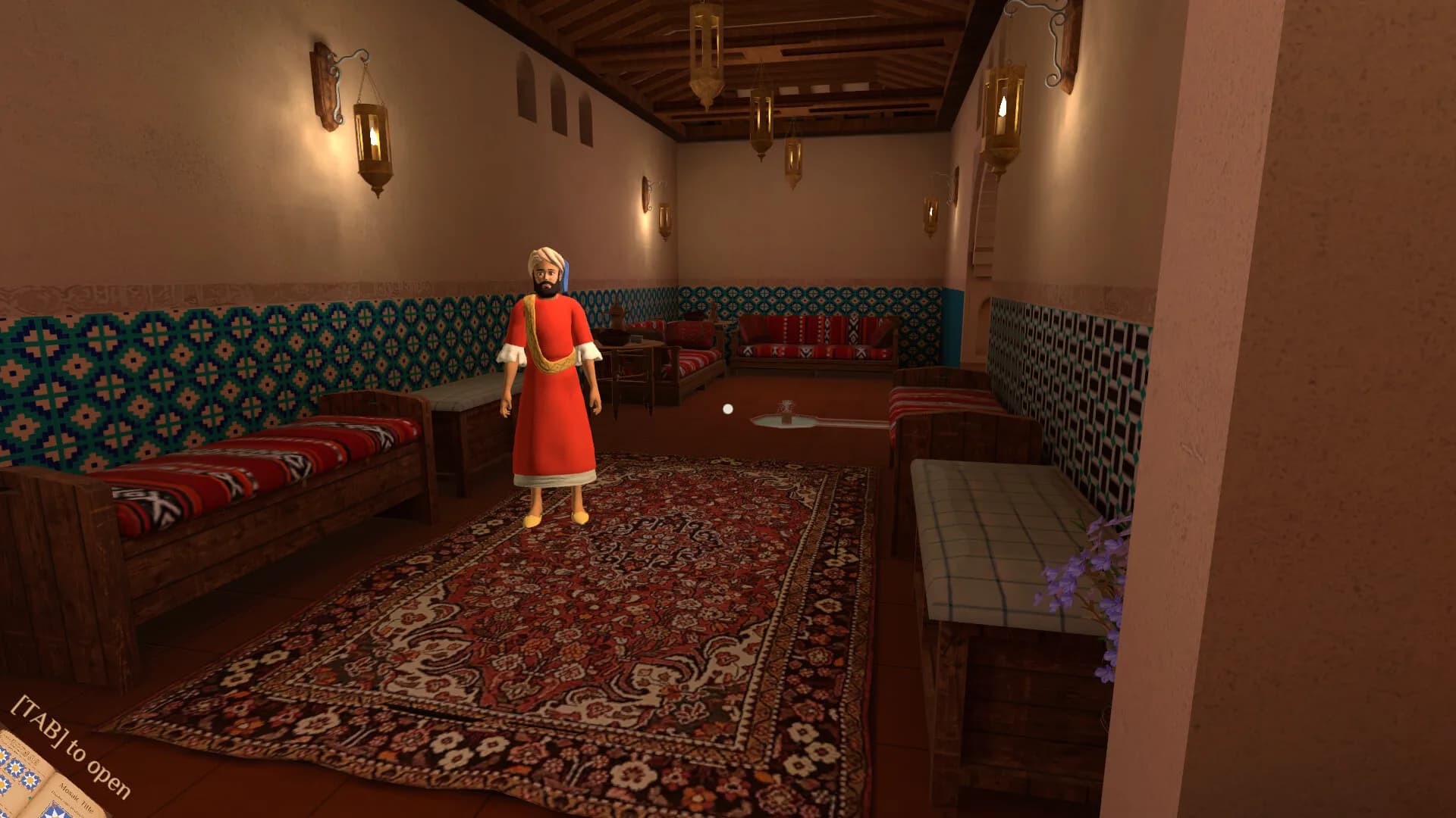 Zellige: The Tilemaker of Granada görsel 11