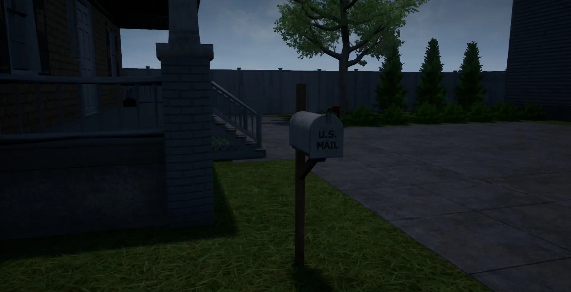 Delivering Letters görsel 2