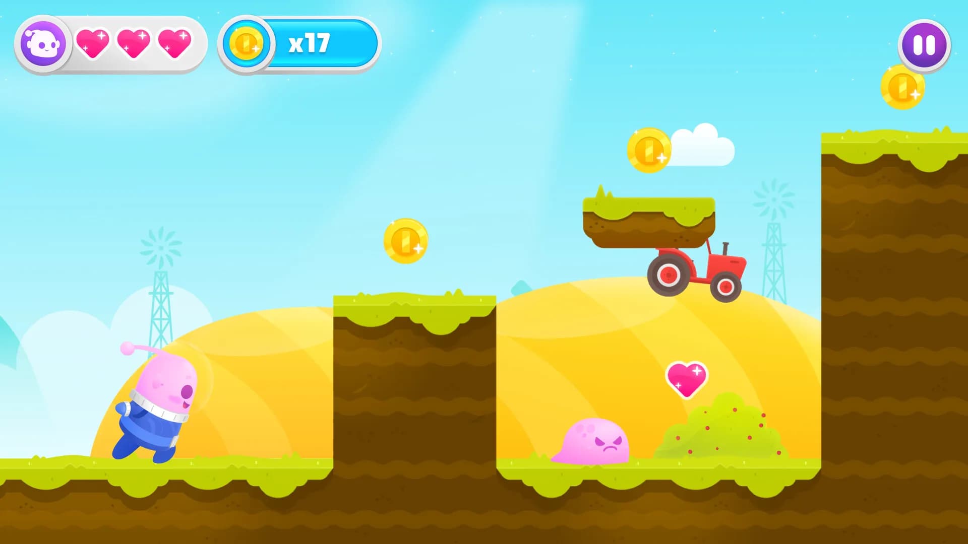 Yupi Road 2 World görsel 2