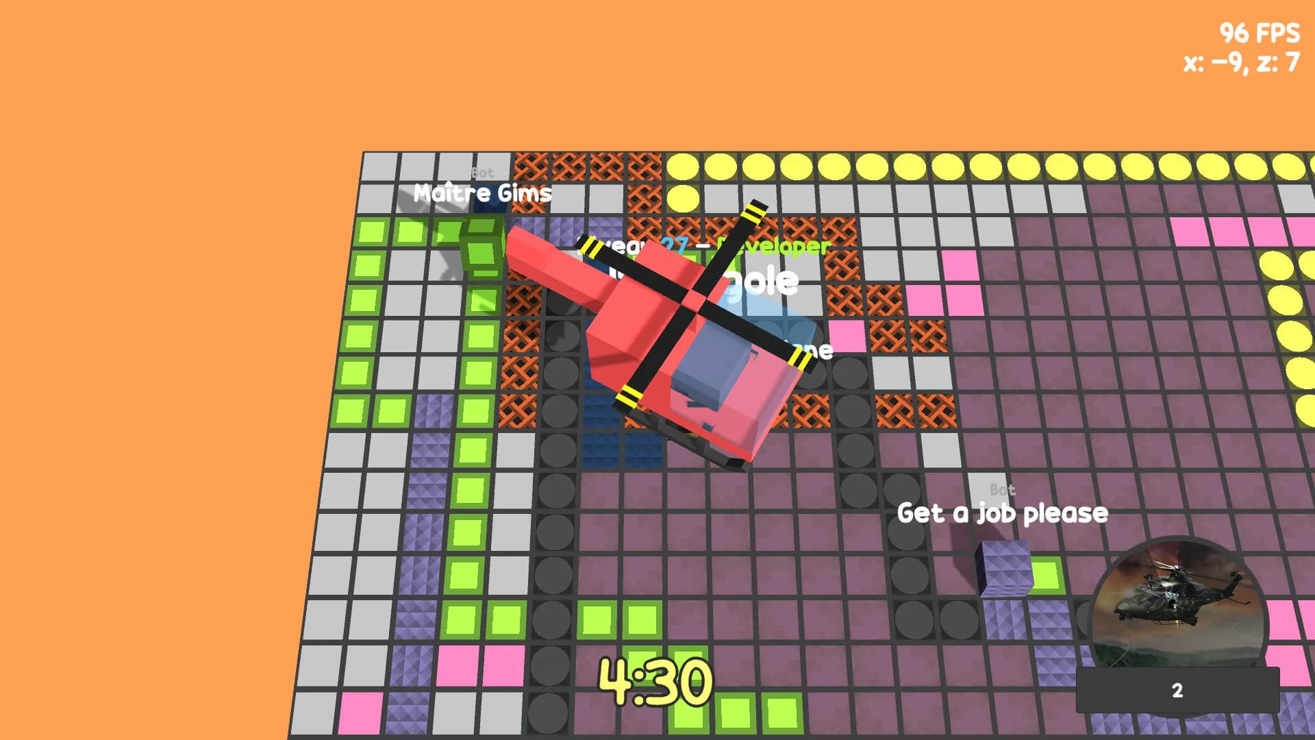Tiles II - Multiplayer görsel 5