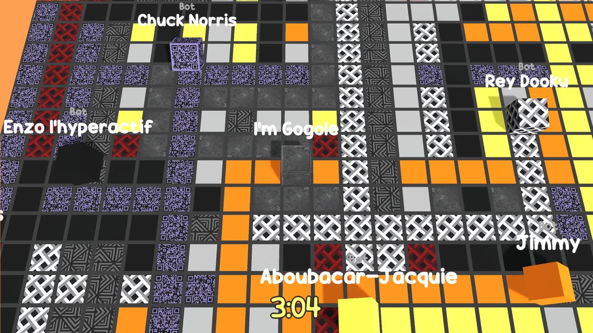 Tiles II - Multiplayer görsel 7