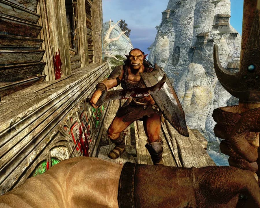 Dark Messiah of Might & Magic görsel 2