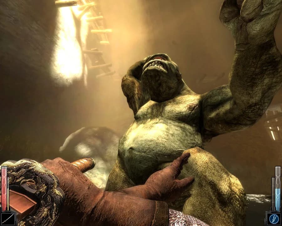 Dark Messiah of Might & Magic görsel 3