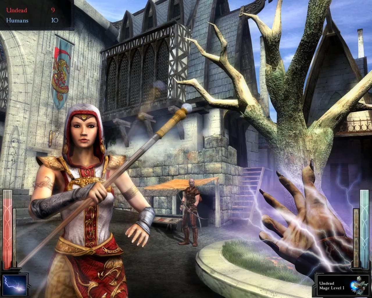 Dark Messiah of Might & Magic görsel 4