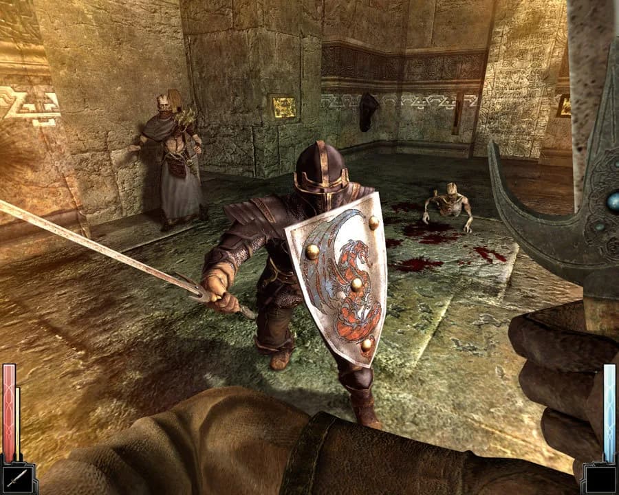 Dark Messiah of Might & Magic görsel 5