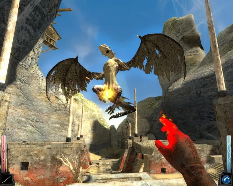 Dark Messiah of Might & Magic görsel 6