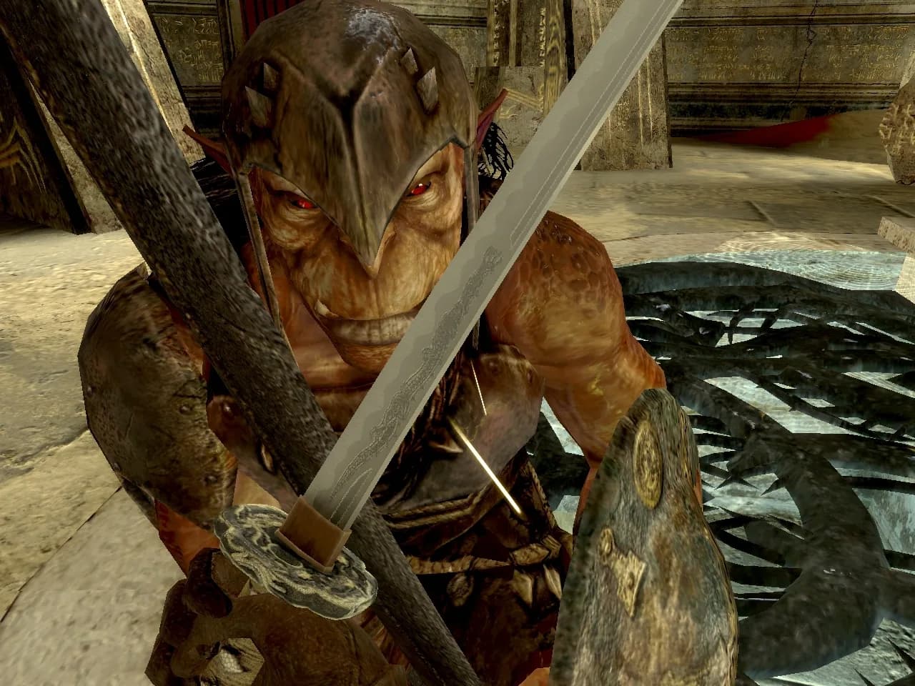 Dark Messiah of Might & Magic görsel 7