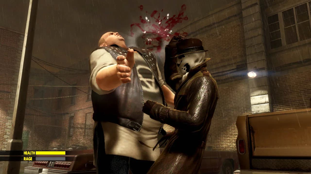 Watchmen: The End is Nigh görsel 2