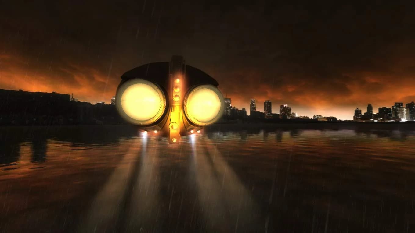 Watchmen: The End is Nigh görsel 4