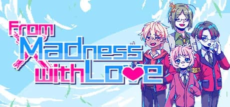狂気より愛をこめて görsel 1