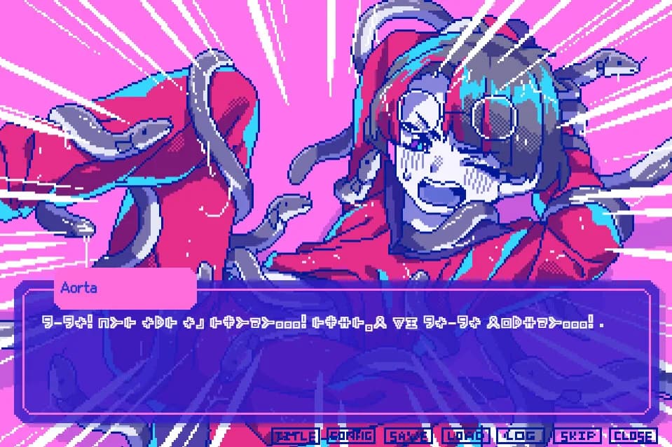 狂気より愛をこめて görsel 8
