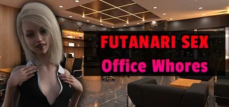 Futanari Sex - Office Whores görsel 1