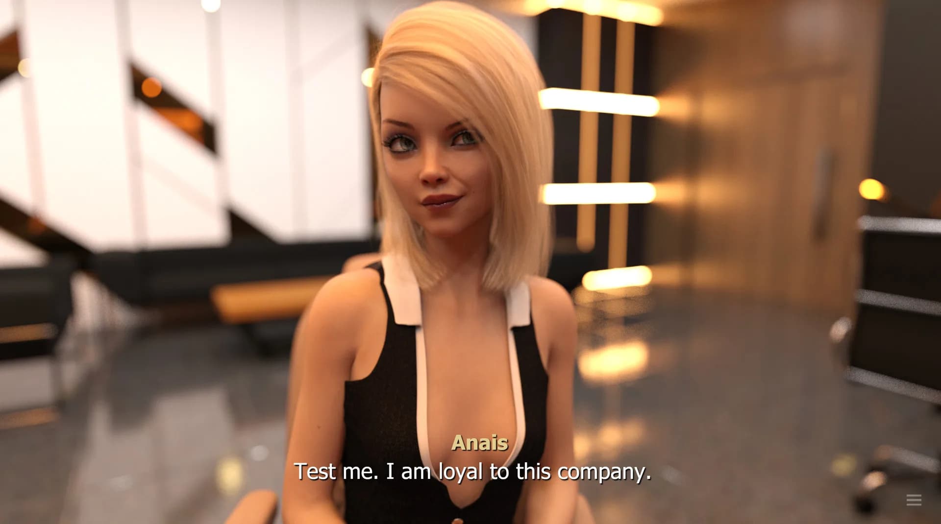 Futanari Sex - Office Whores görsel 2