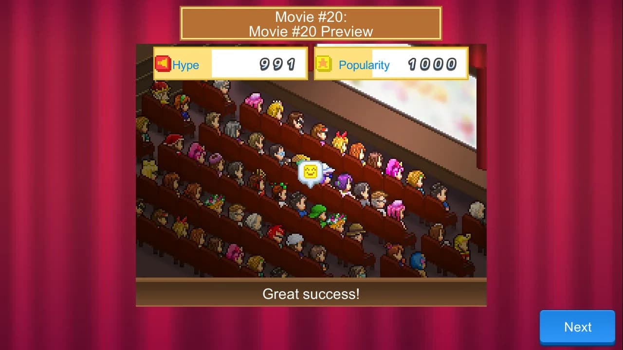 Silver Screen Story görsel 7