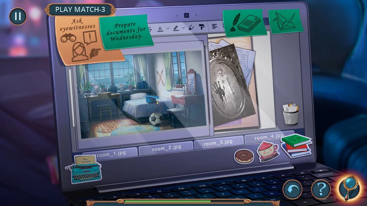 City Legends: Trapped In Mirror Collector's Edition görsel 2