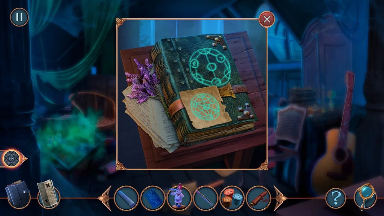 City Legends: Trapped In Mirror Collector's Edition görsel 3