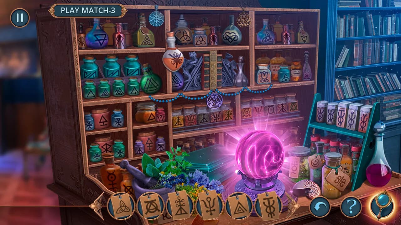 City Legends: Trapped In Mirror Collector's Edition görsel 6