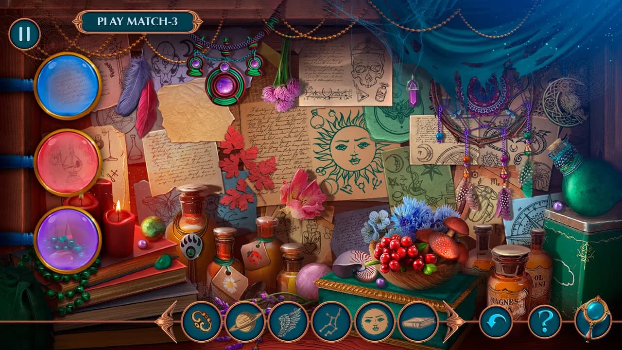 Crossroad of Worlds: 100 Doors Collector's Edition görsel 3