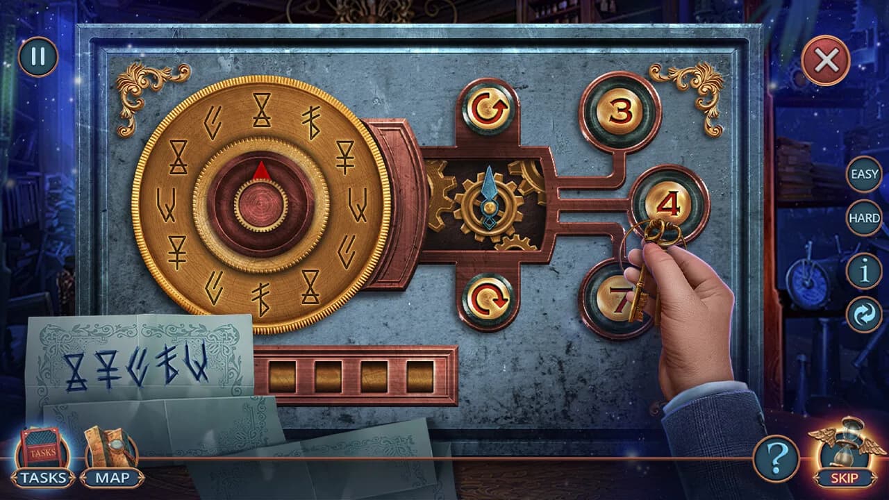 Crossroad of Worlds: 100 Doors Collector's Edition görsel 4
