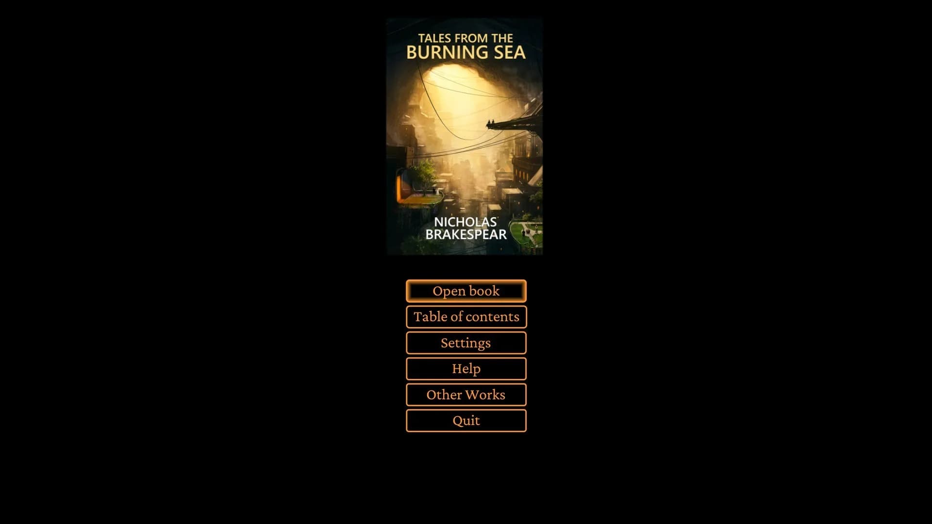 Tales From The Burning Sea görsel 2