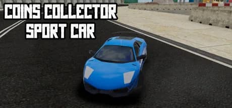 Coins Collector Sport Car görsel 1