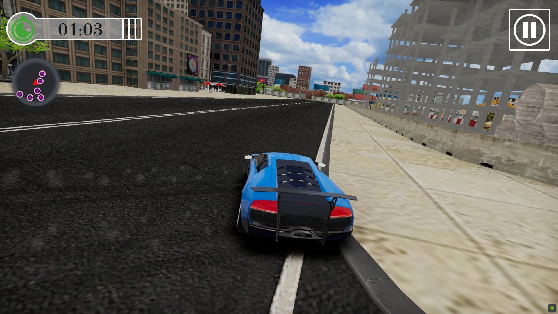 Coins Collector Sport Car görsel 2