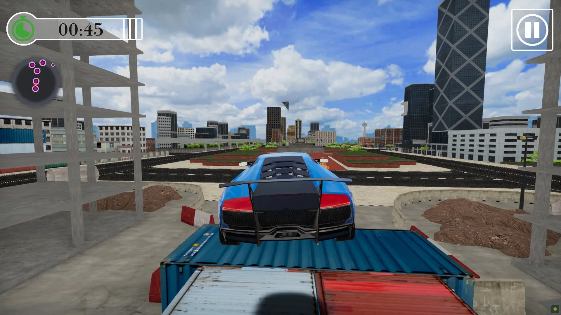 Coins Collector Sport Car görsel 3