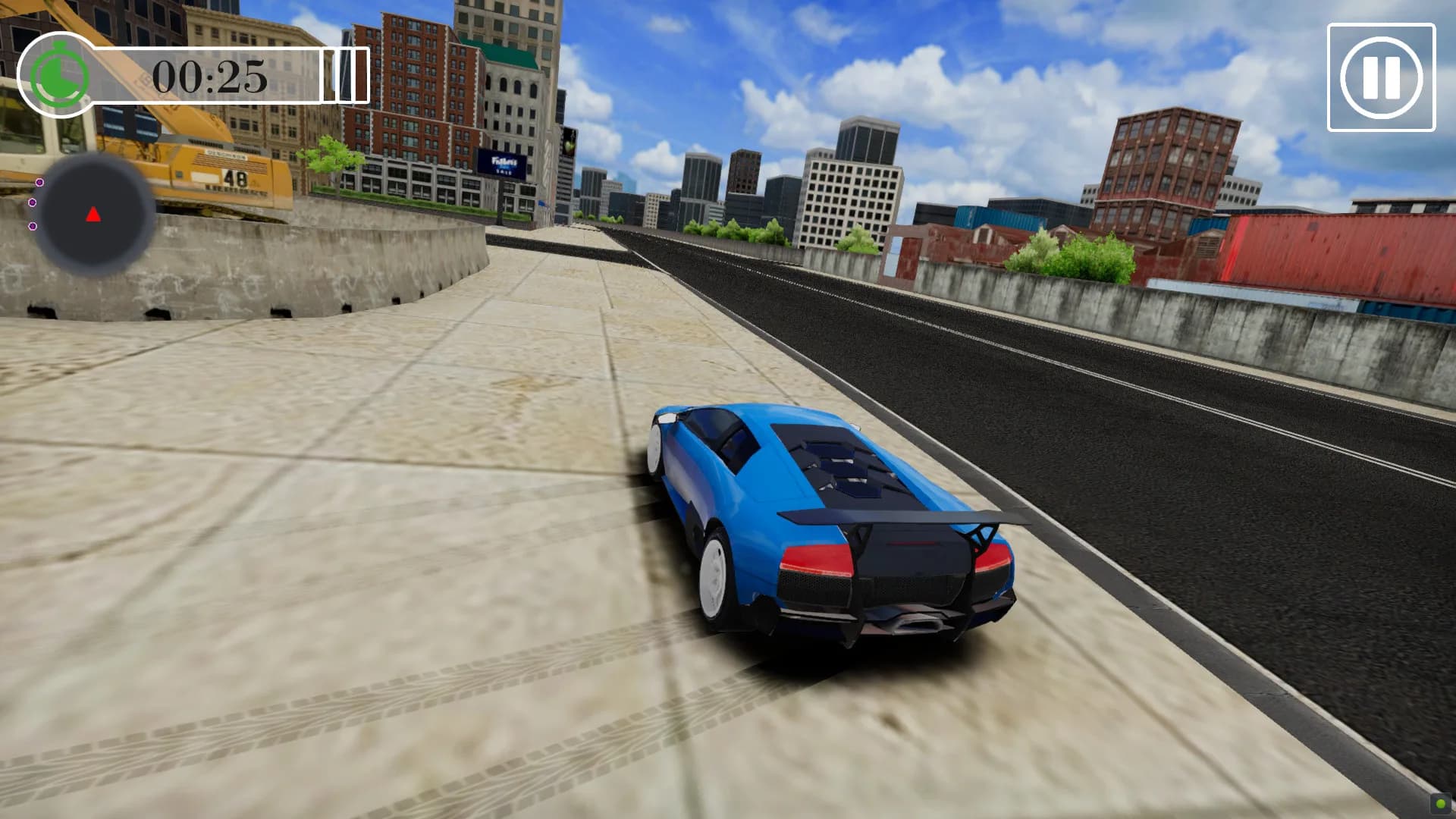 Coins Collector Sport Car görsel 6