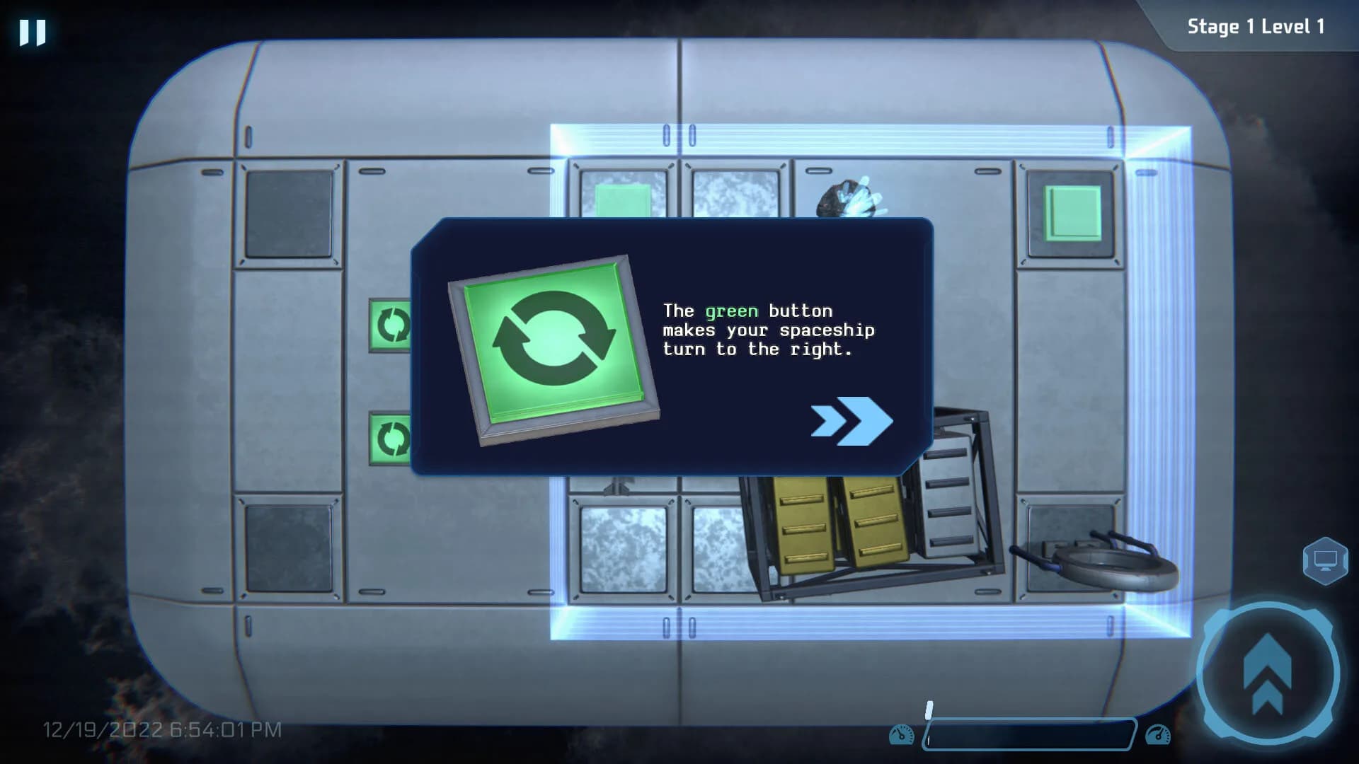 Space Voyage: The Puzzle Game görsel 2