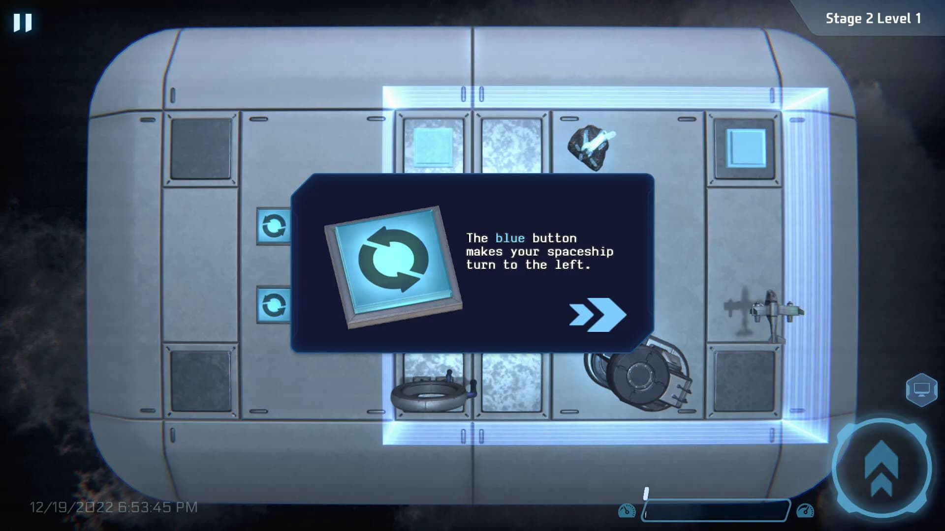 Space Voyage: The Puzzle Game görsel 3