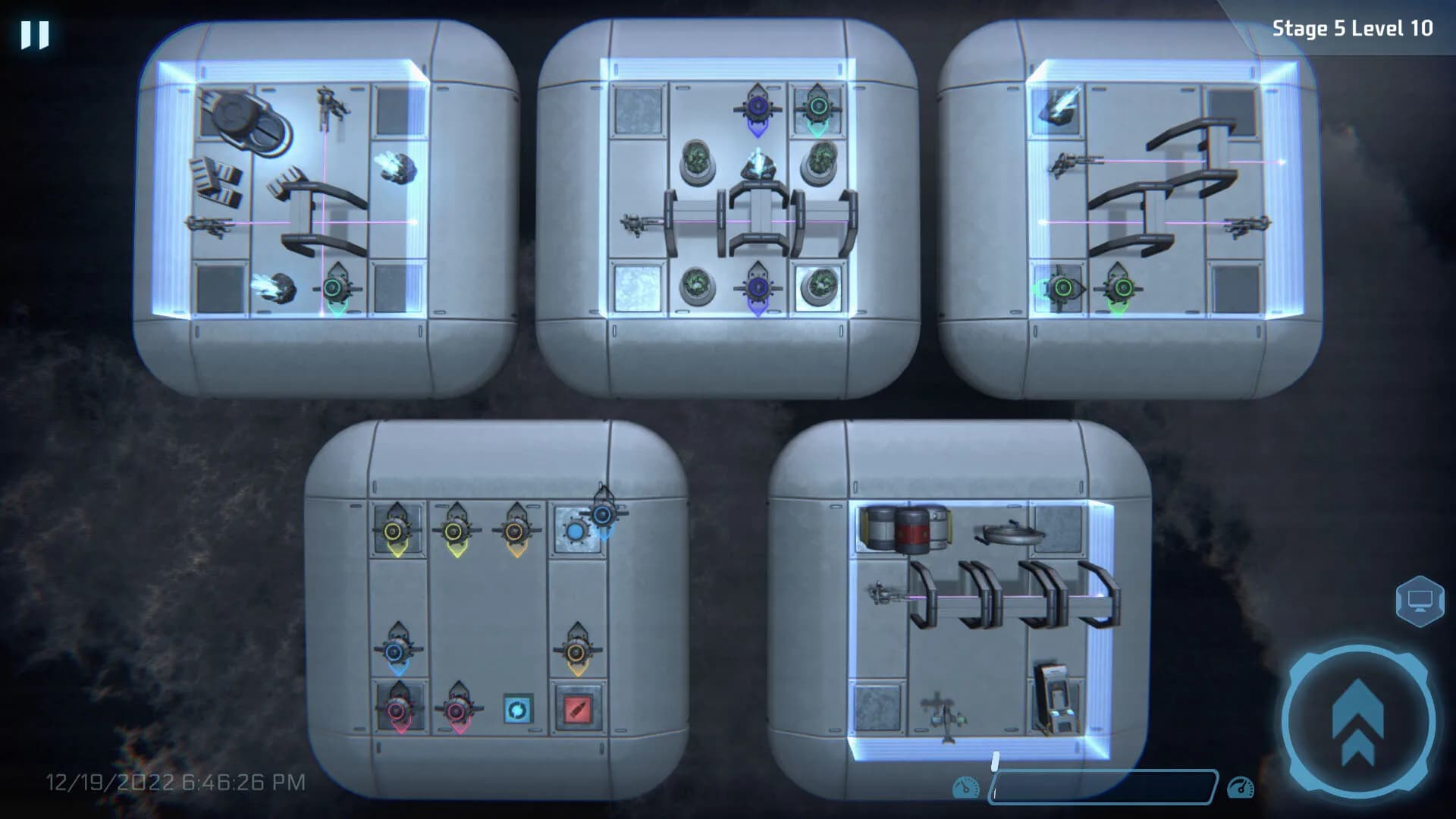 Space Voyage: The Puzzle Game görsel 12
