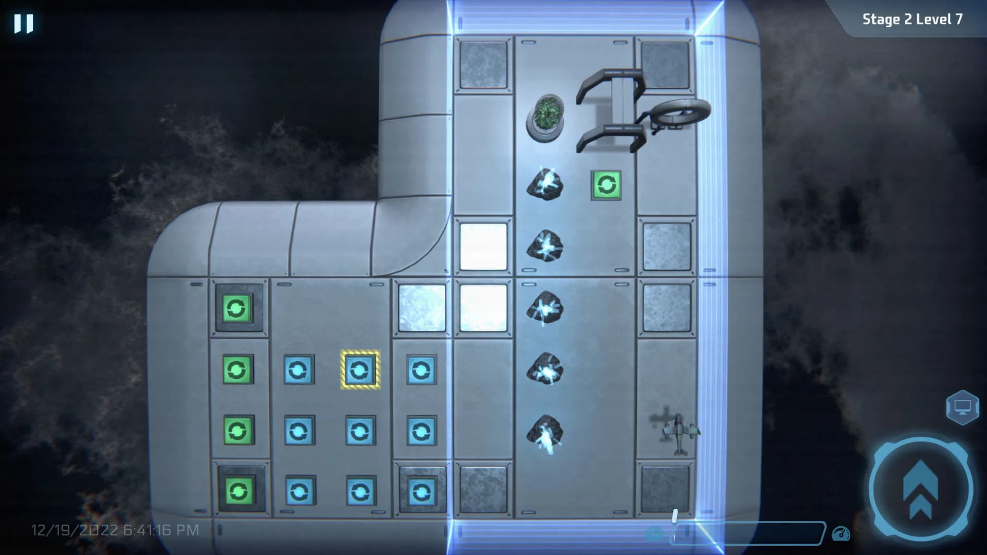Space Voyage: The Puzzle Game görsel 13