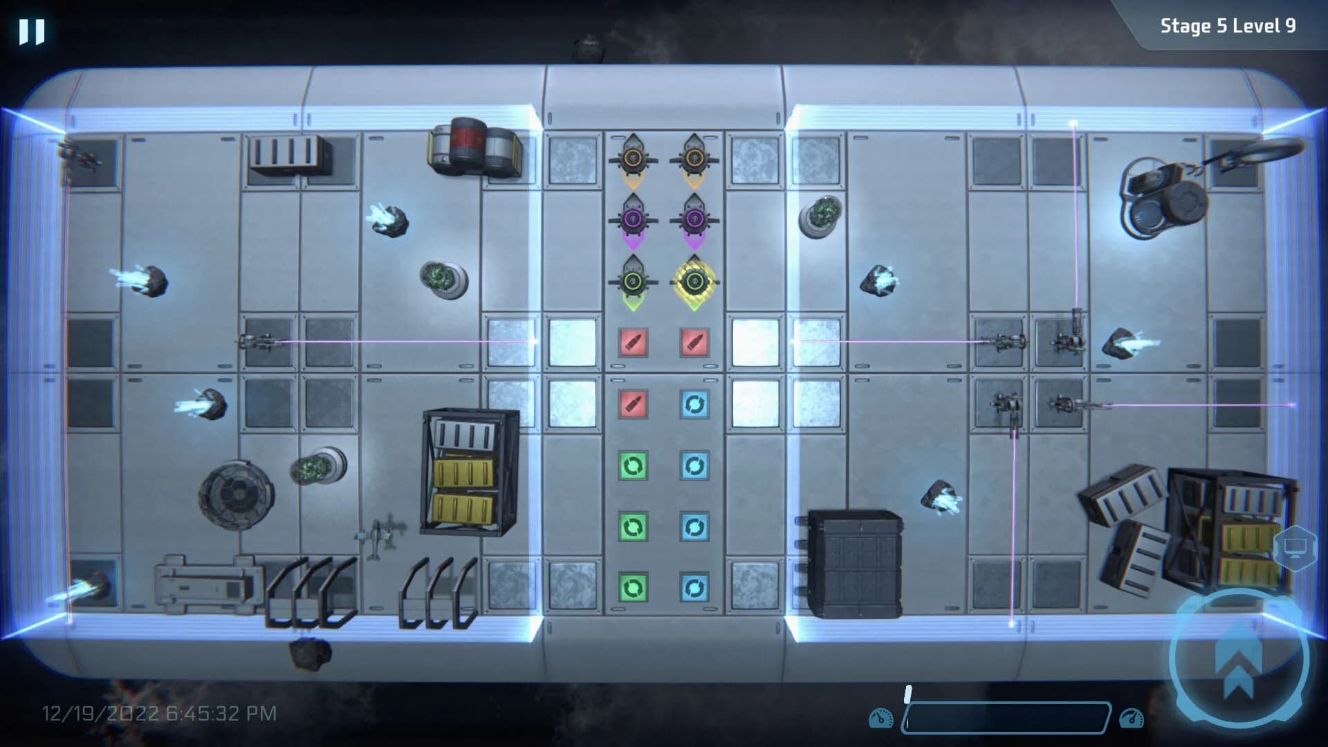 Space Voyage: The Puzzle Game görsel 14