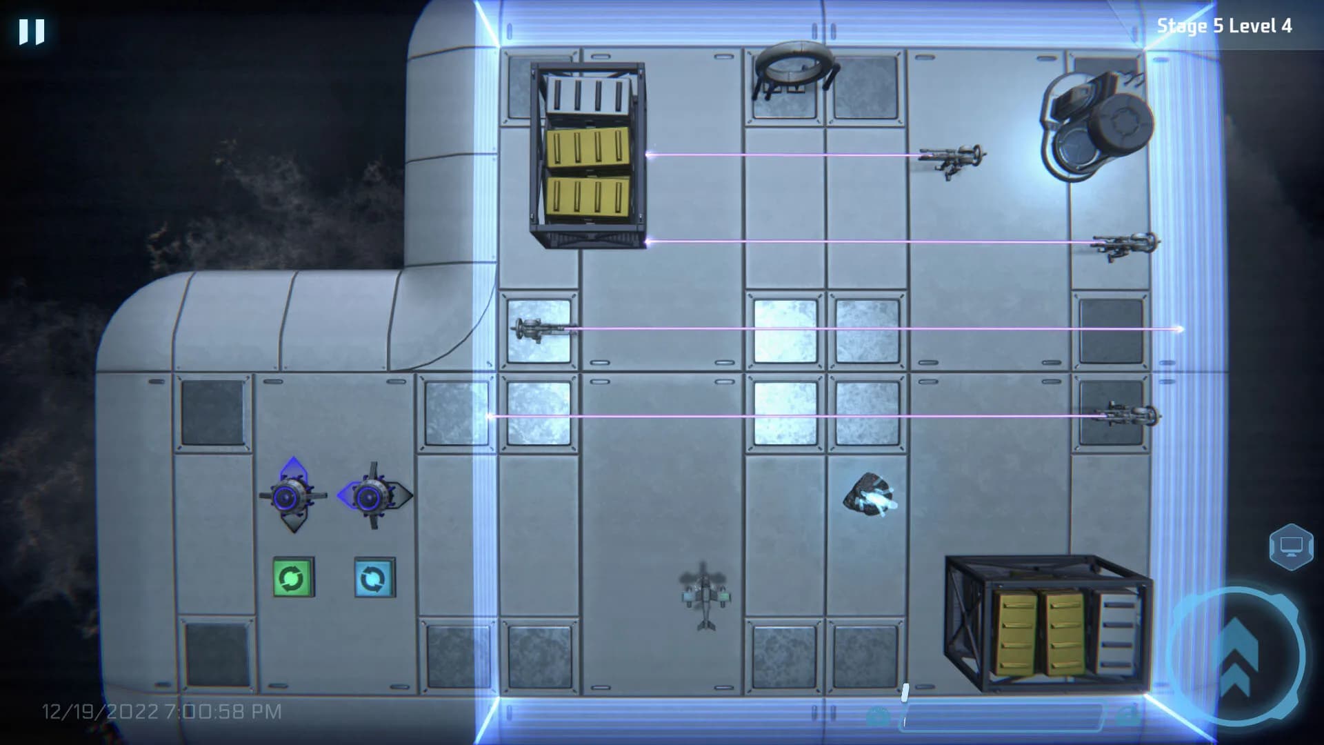 Space Voyage: The Puzzle Game görsel 15