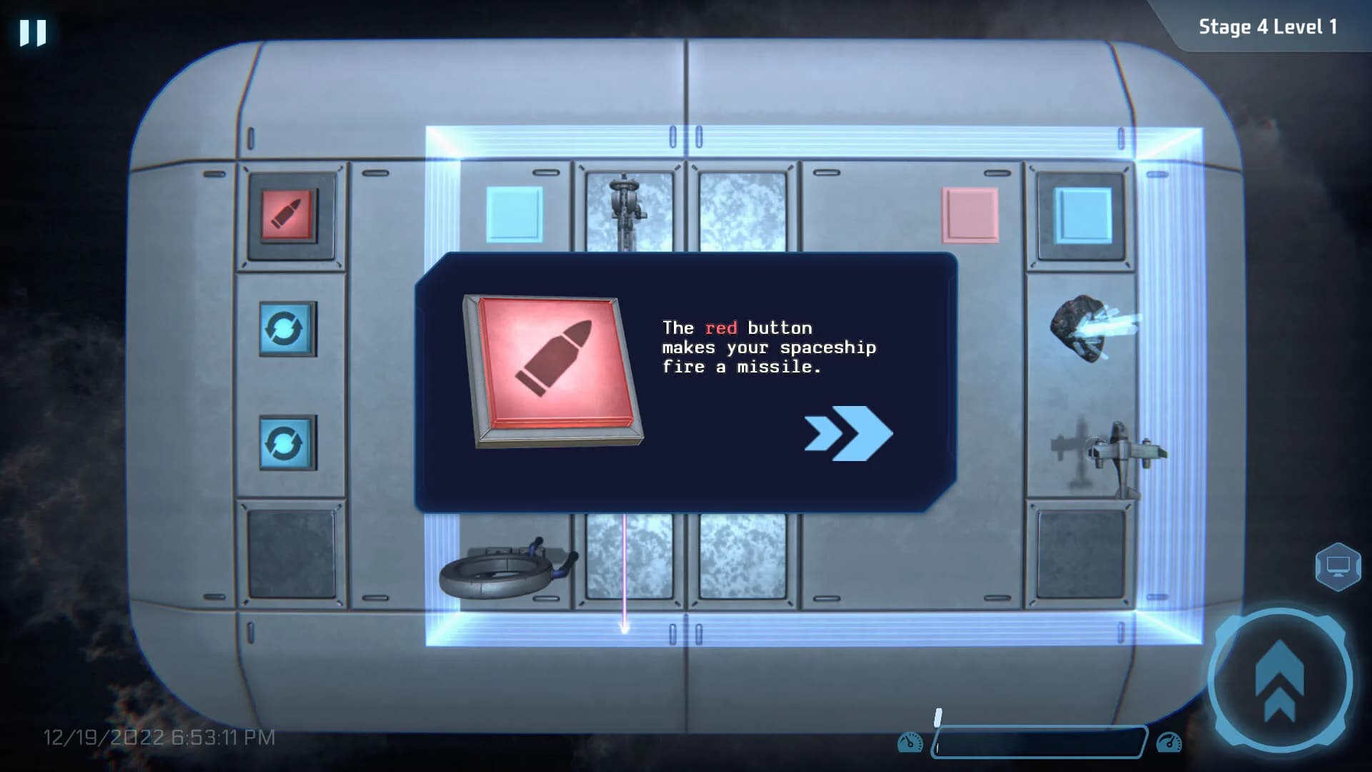 Space Voyage: The Puzzle Game görsel 4
