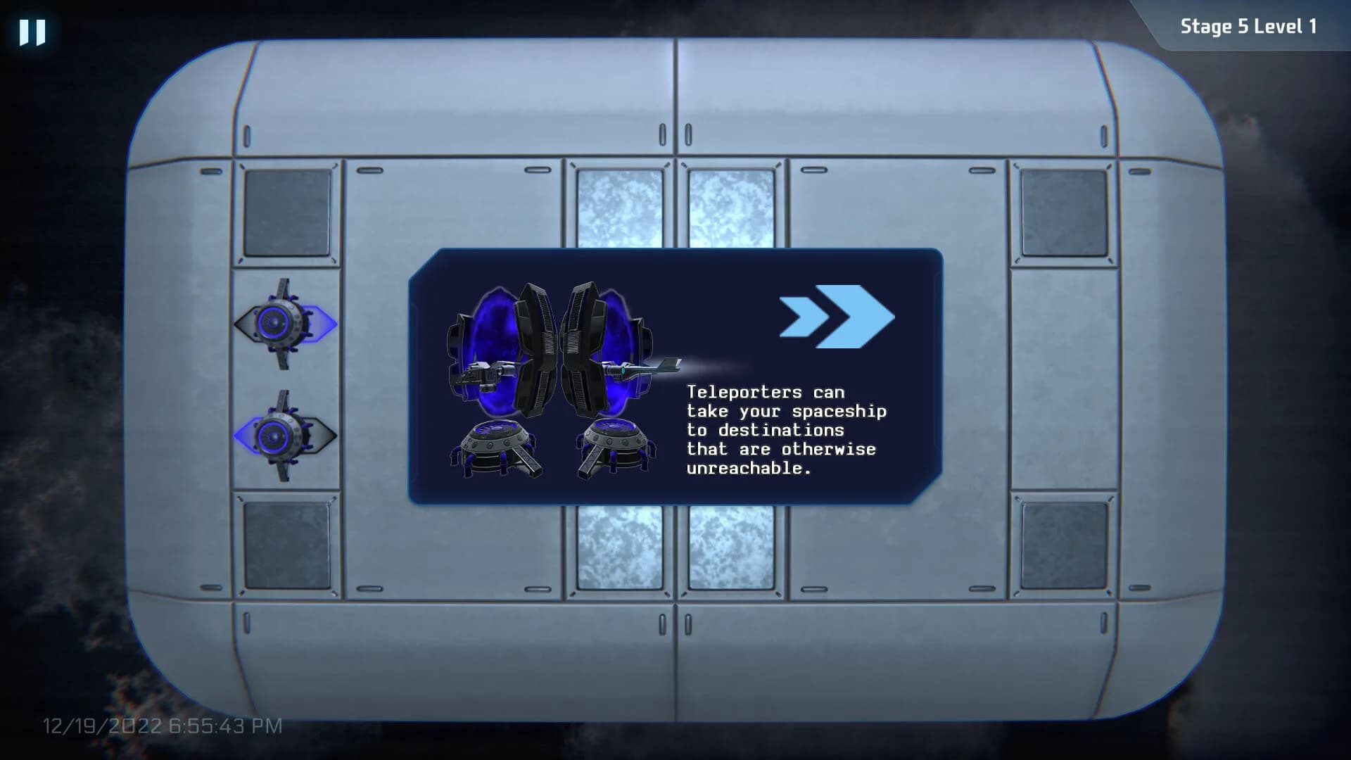 Space Voyage: The Puzzle Game görsel 5