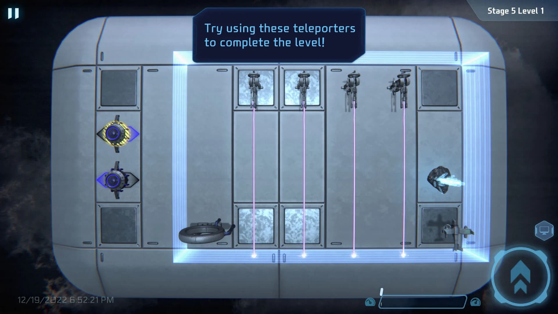 Space Voyage: The Puzzle Game görsel 6