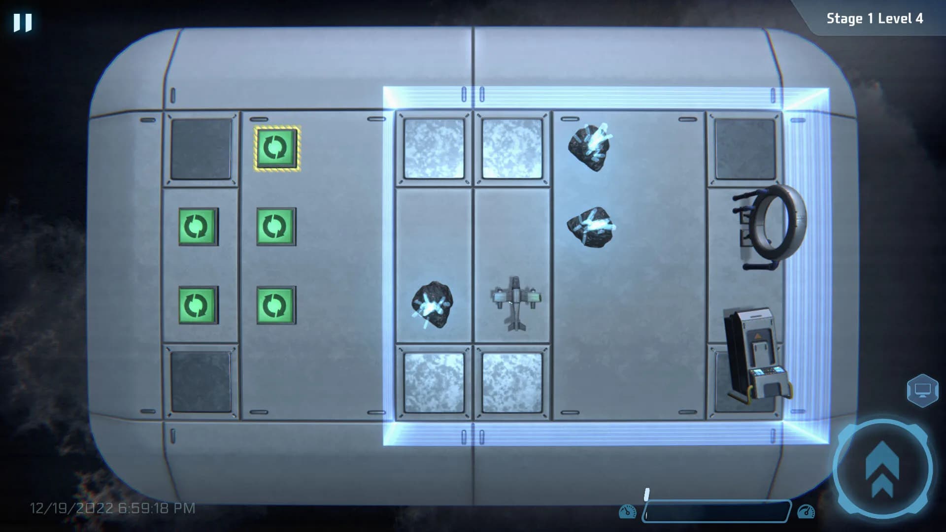 Space Voyage: The Puzzle Game görsel 7