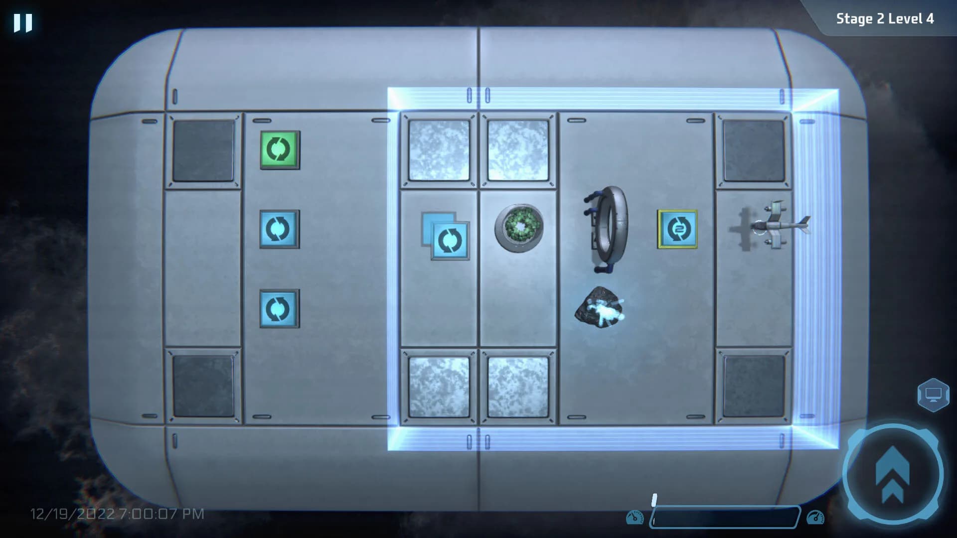 Space Voyage: The Puzzle Game görsel 8