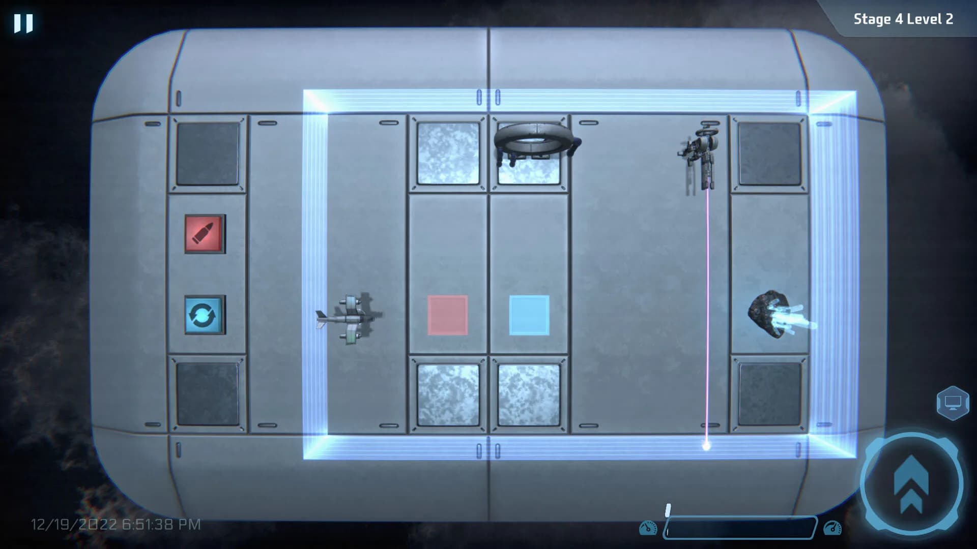 Space Voyage: The Puzzle Game görsel 9