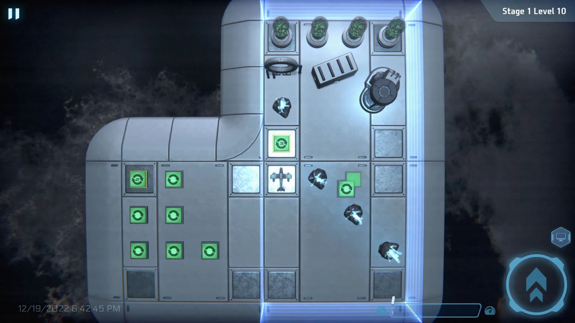 Space Voyage: The Puzzle Game görsel 10