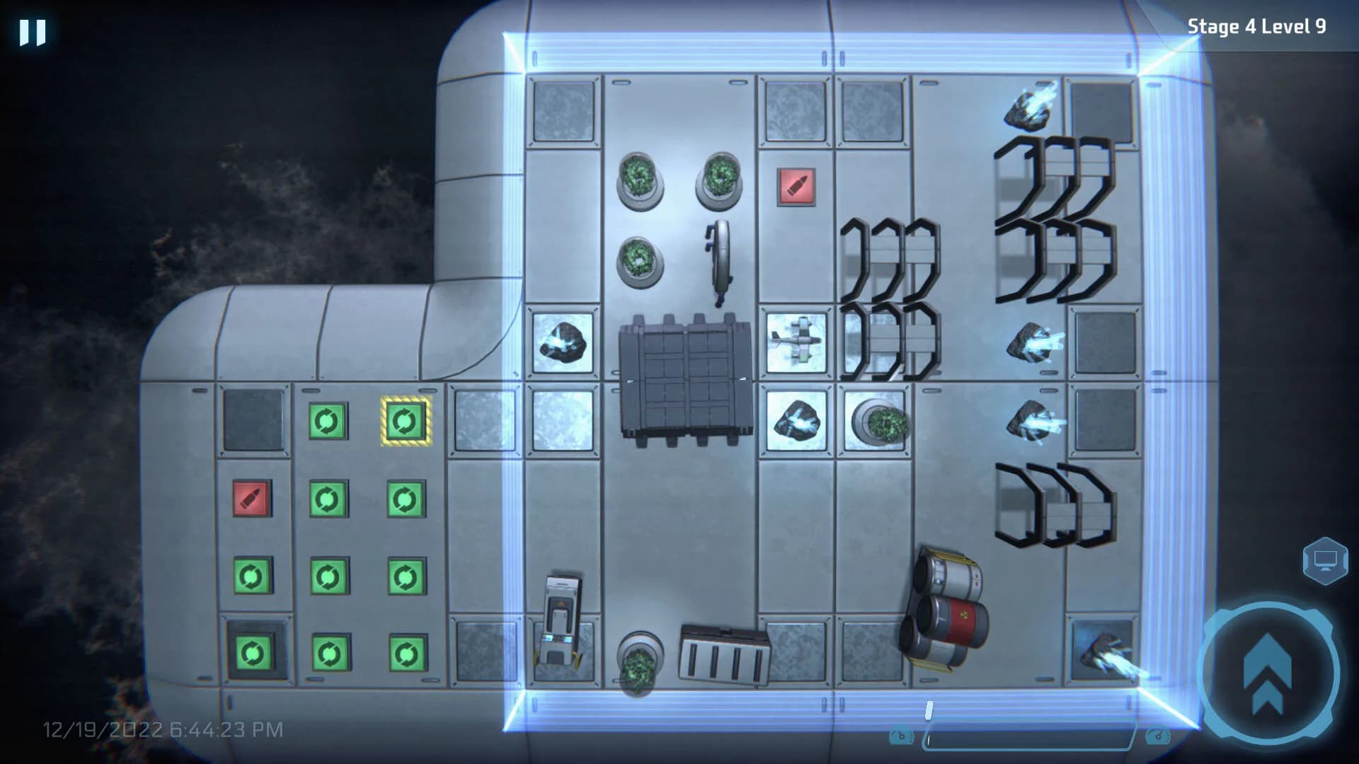Space Voyage: The Puzzle Game görsel 11