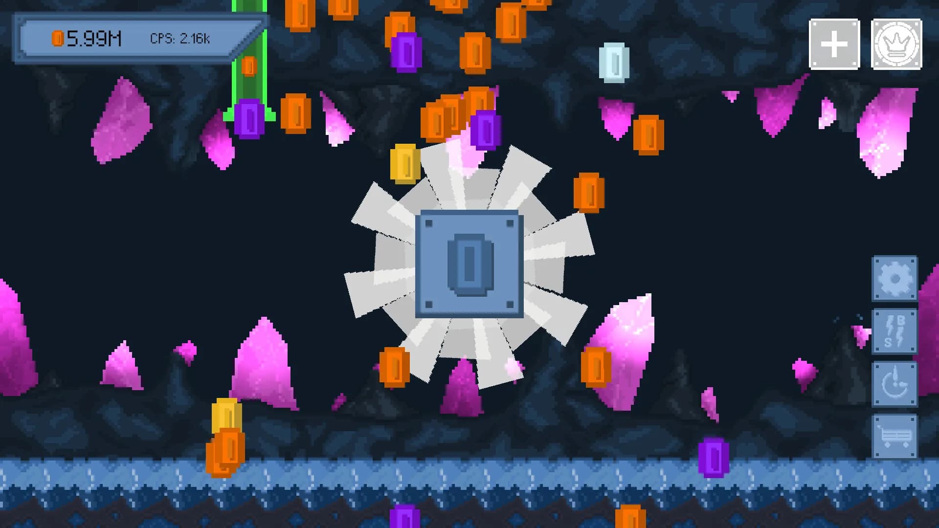 CoinBlock Clicker görsel 3