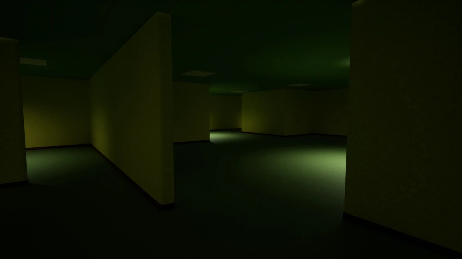 Thousands Rooms Under The Reality görsel 2