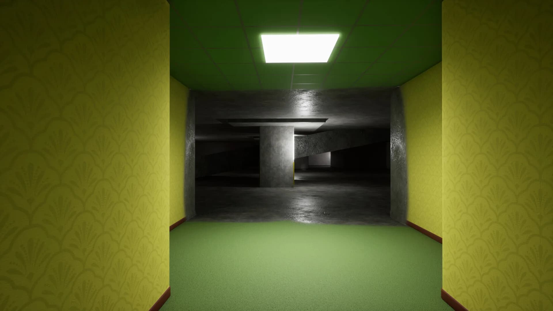 Thousands Rooms Under The Reality görsel 3